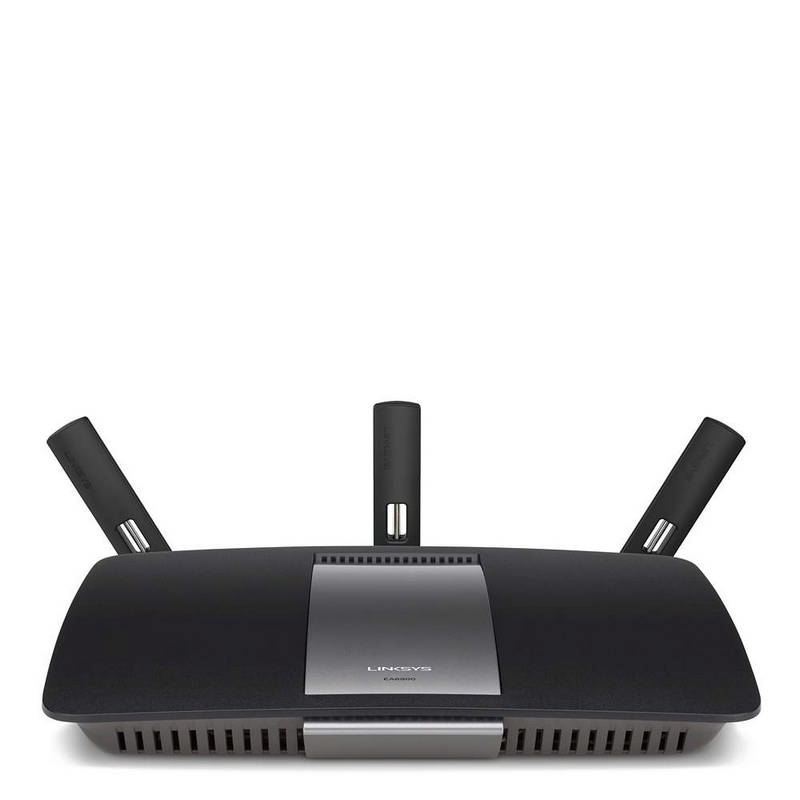 Linksys EA6900 AC1900 Smart Wi-Fi Dual Band Router